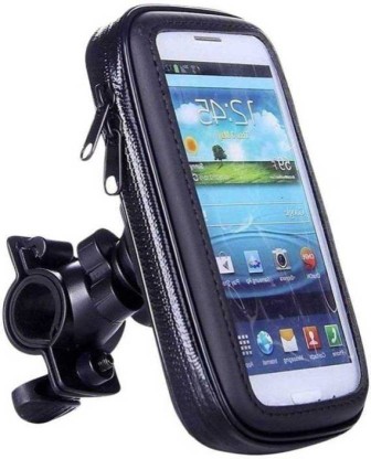 waterproof mobile stand for bike