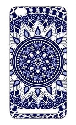 Oye Stuff Back Cover for Mi Redmi 5A