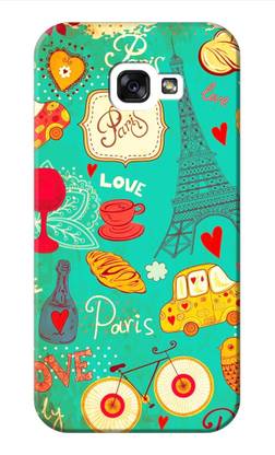 Oye Stuff Back Cover for Samsung Galaxy A5-2017