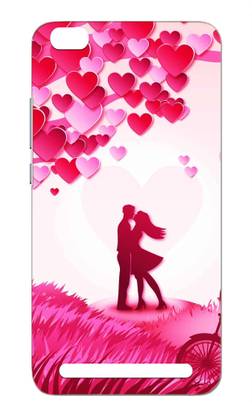 Oye Stuff Back Cover for Mi Redmi 5A