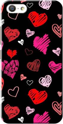 Oye Stuff Back Cover for Vivo V5 Plus