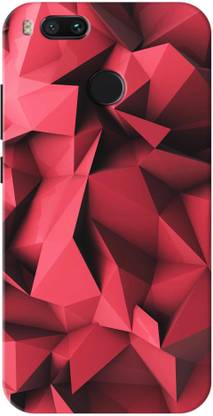Oye Stuff Back Cover for Mi A1
