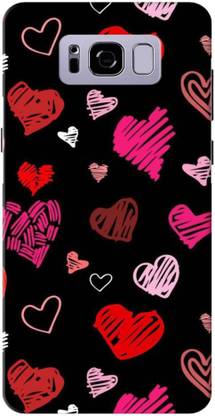 Oye Stuff Back Cover for Samsung Galaxy S8 Plus