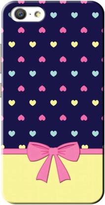 Oye Stuff Back Cover for Vivo V5 Plus