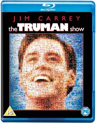 The Truman Show Region Free Fully Packaged Import Price In India Buy The Truman Show Region Free Fully Packaged Import Online At Flipkart Com