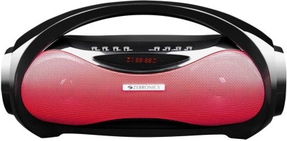 zebronics axel bluetooth speaker