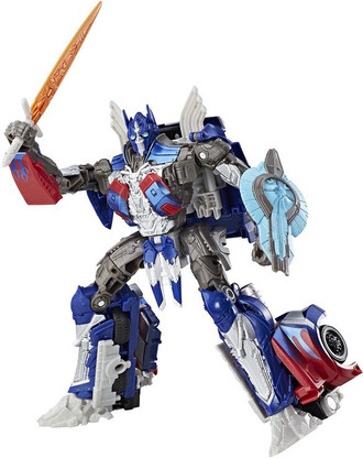 action figure transformers the last knight