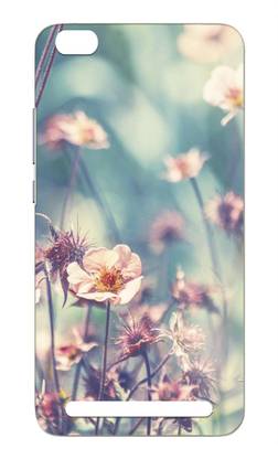 Oye Stuff Back Cover for Mi Redmi 5A