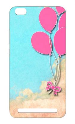 Oye Stuff Back Cover for Mi Redmi 5A