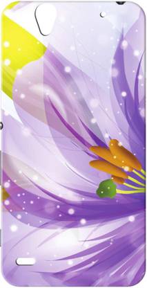 Oye Stuff Back Cover for Sony C4