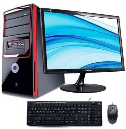 zebronics core i3 2nd gen 4 gb 500