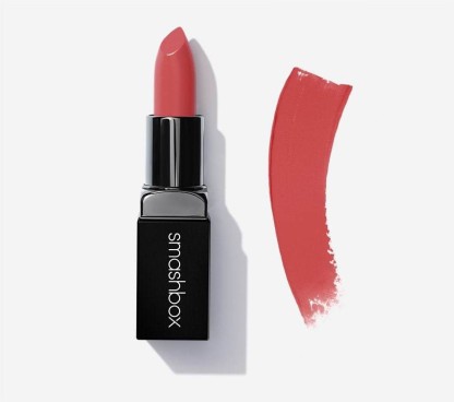 smashbox be legendary lipstick first time