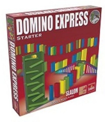 Unterhaltung Spiele & Rätsel Stapel & Balance-Spiele Domino Express & Balance-Spiele Goliath Stapel 