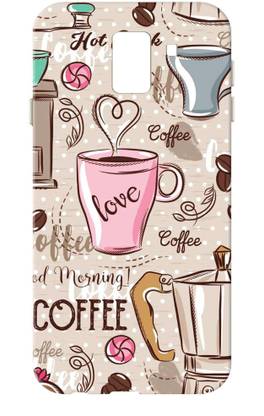 Oye Stuff Back Cover for Samsung Galaxy On6