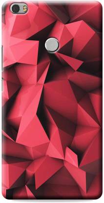 Oye Stuff Back Cover for Mi Max Prime