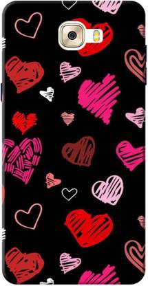 Oye Stuff Back Cover for Samsung Galaxy C9 Pro