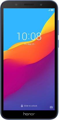 Honor 7S (Blue, 16 GB) (2 GB RAM) thumbnail