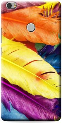 Oye Stuff Back Cover for Mi Max