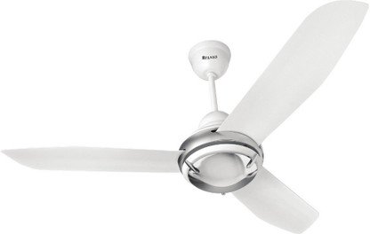 relaxo Pace 1200 mm 3 Blade Ceiling Fan 