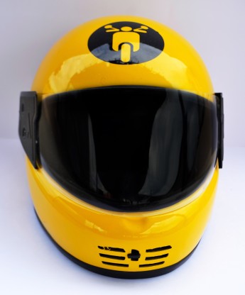 rapido Fullface Helmet Motorbike Helmet 