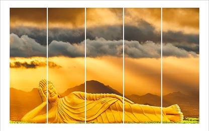 Om Digital Printers Buddha Wallpaper Digital Reprint 60 inch x 29 inch Painting Price in India - Buy Om Digital Printers Buddha Wallpaper Digital Reprint 60 inch x 29 inch Painting online at Om Digital Printers Buddha Wallpaper Digital Reprint 60 inch x 29 inch Painting Price in India - Buy Om Digital Printers Buddha Wallpaper Digital Reprint 60 inch x 29 inch Painting online at