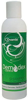 demodex shampoo