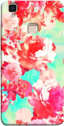 Oye Stuff Back Cover for Vivo V3