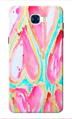 Oye Stuff Back Cover for Samsung Galaxy C7 Pro