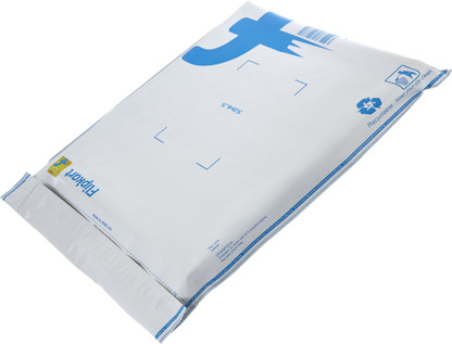 Flipkart printed security bags clearance