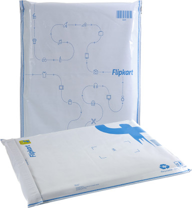 Flipkart printed security bags clearance