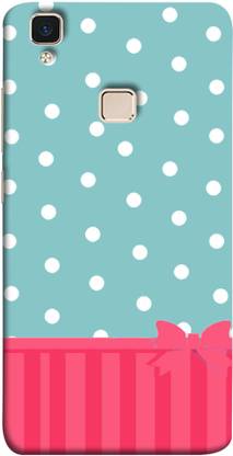 Oye Stuff Back Cover for Vivo V3 Max