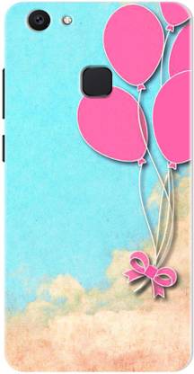 Oye Stuff Back Cover for Vivo V7