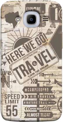 Oye Stuff Back Cover for Samsung Galaxy J2 Pro