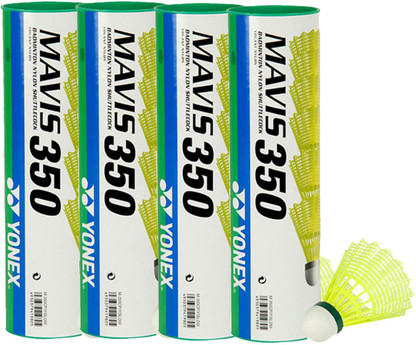 yonex 350 shuttlecock online