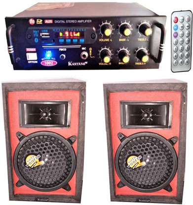 Fm/aux 5000 W 5000 W Av Power Amplifier 