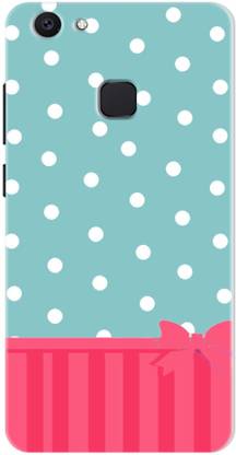 Oye Stuff Back Cover for Vivo V7