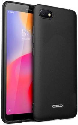 Wellpoint Back Cover for Mi Redmi 6A