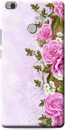 Oye Stuff Back Cover for Mi Max 2