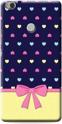 Oye Stuff Back Cover for Mi Max 2