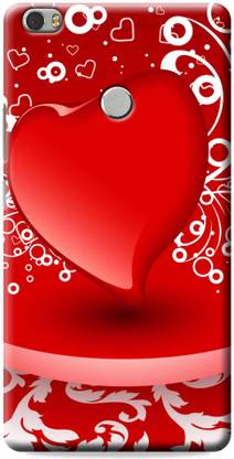 Oye Stuff Back Cover for Mi Max