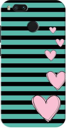 Oye Stuff Back Cover for Mi A1