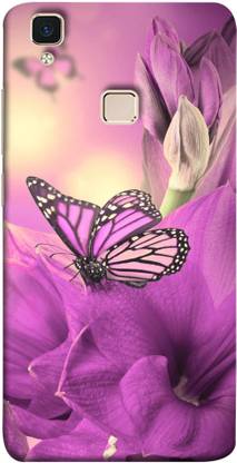 Oye Stuff Back Cover for Vivo V3 Max