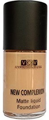 vov liquid foundation