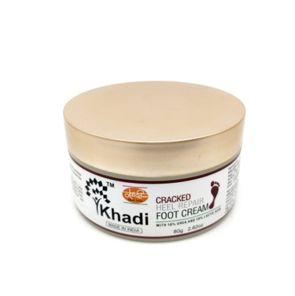 khadi foot cream