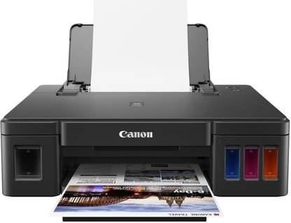 canon pixma g1010 single function color printer