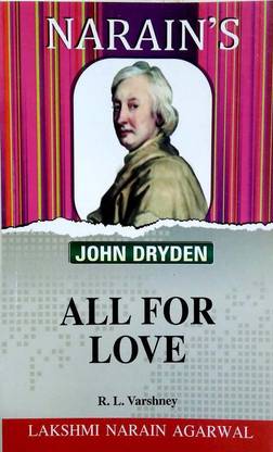 all for love dryden