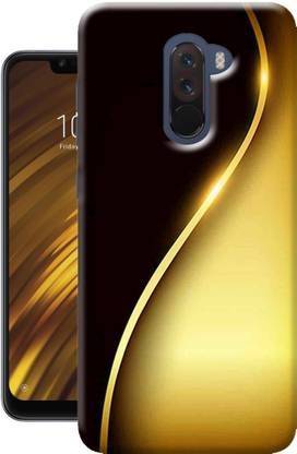 Snazzy Back Cover for POCO F1