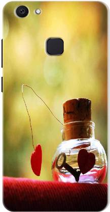 Oye Stuff Back Cover for Vivo V7
