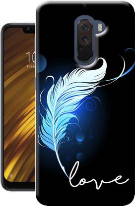 Snazzy Back Cover for POCO F1