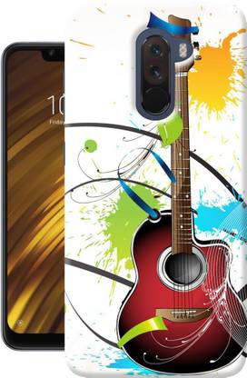 Snazzy Back Cover for POCO F1